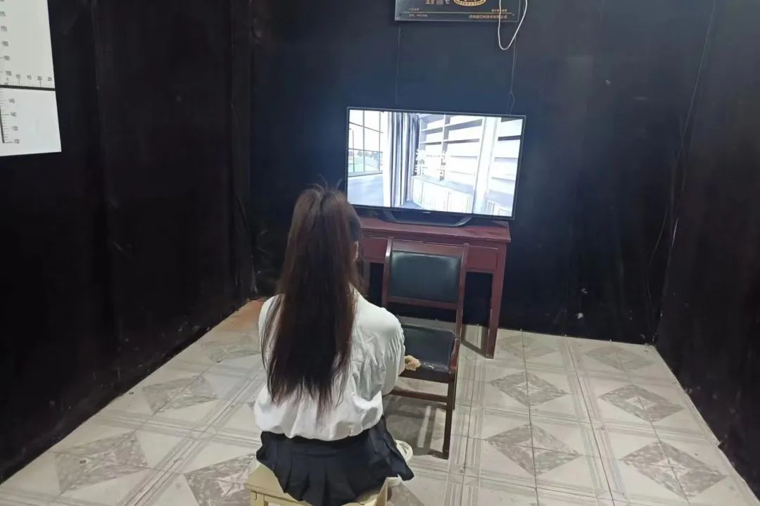 培根鑄魂互動(dòng)科技協(xié)華州公安致力于反詐、防詐第一線！